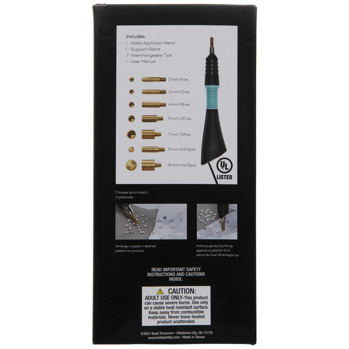 Hotfix Applicator Tool Hobby Lobby 2053494