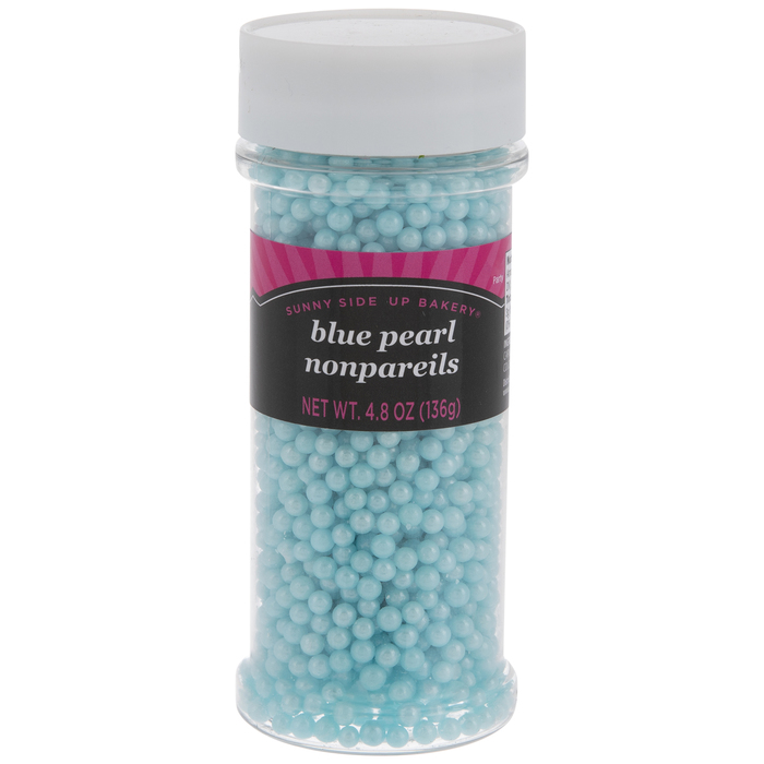 Pearl Nonpareil Sprinkles Hobby Lobby