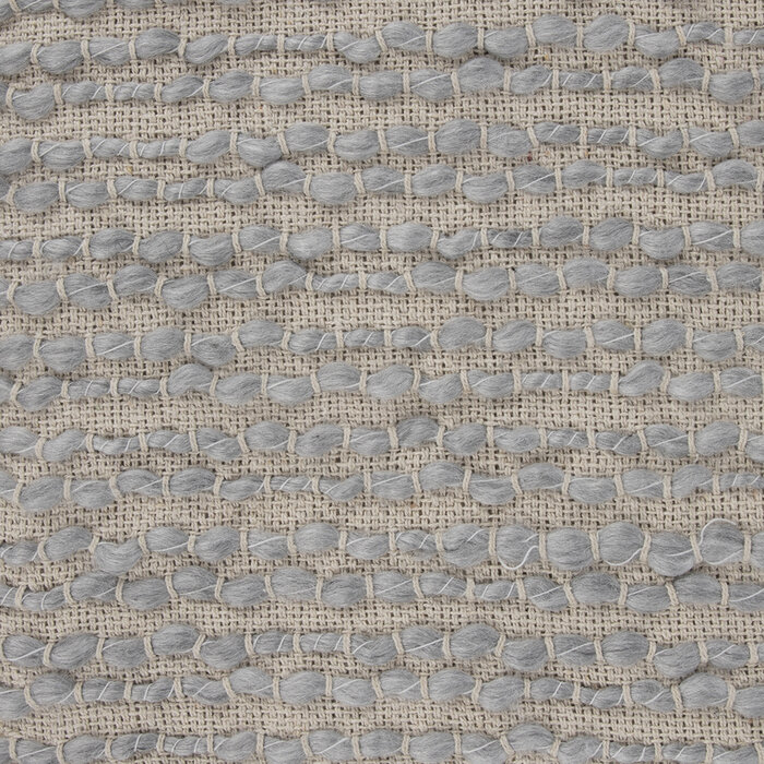 Gray & Natural Handloom Throw Blanket Hobby Lobby 5781786