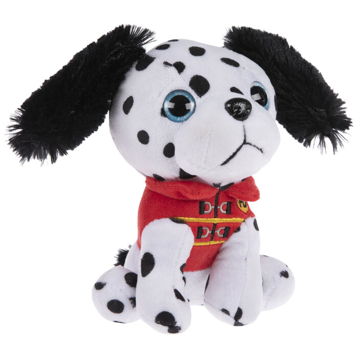 Firefighter Dalmatian Plush Hobby Lobby 2114031