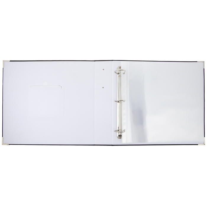 Cloth 3Ring Scrapbook Album 12" x 12" Hobby Lobby