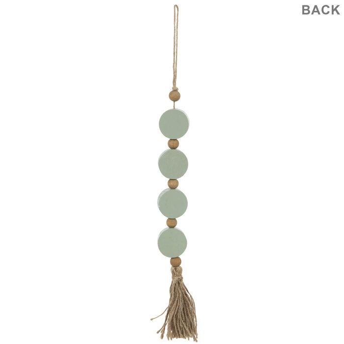 Home Beaded Tassel Wood Wall Decor Hobby Lobby 2176527