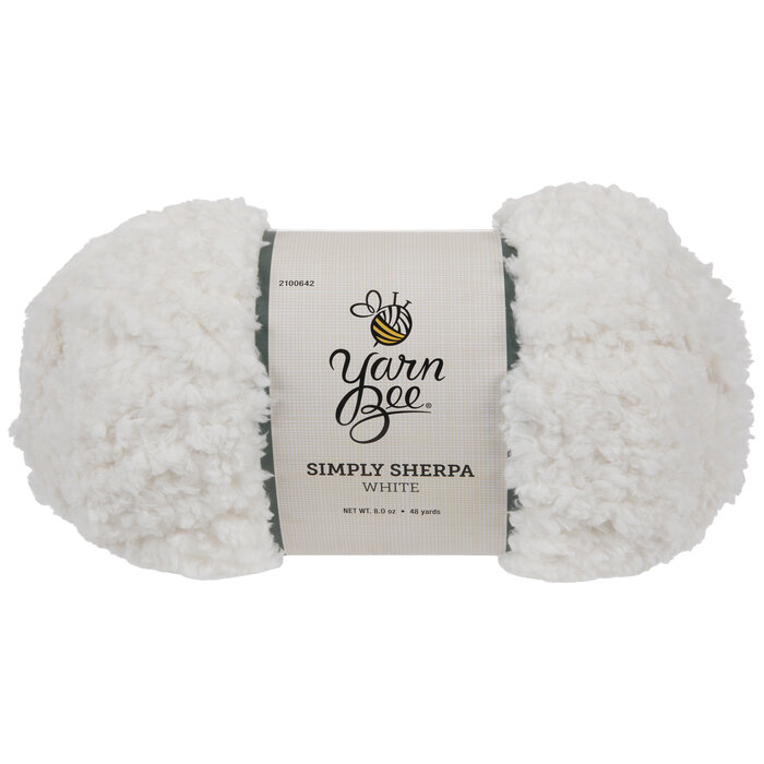 Yarn Bee Simply Sherpa Yarn Hobby Lobby