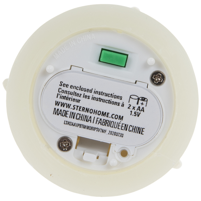 LED Flickering Pillar Candles Hobby Lobby 1286798