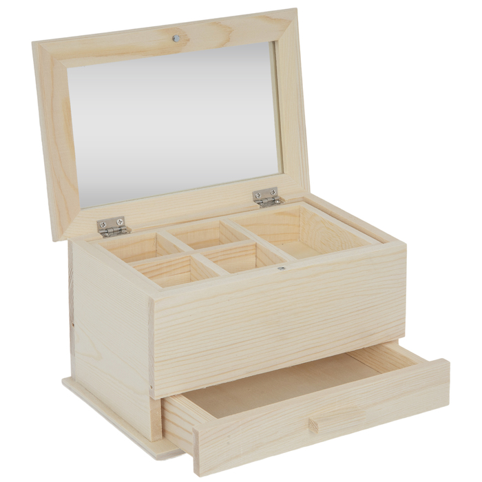 Wood Jewelry Box Hobby Lobby 1756303