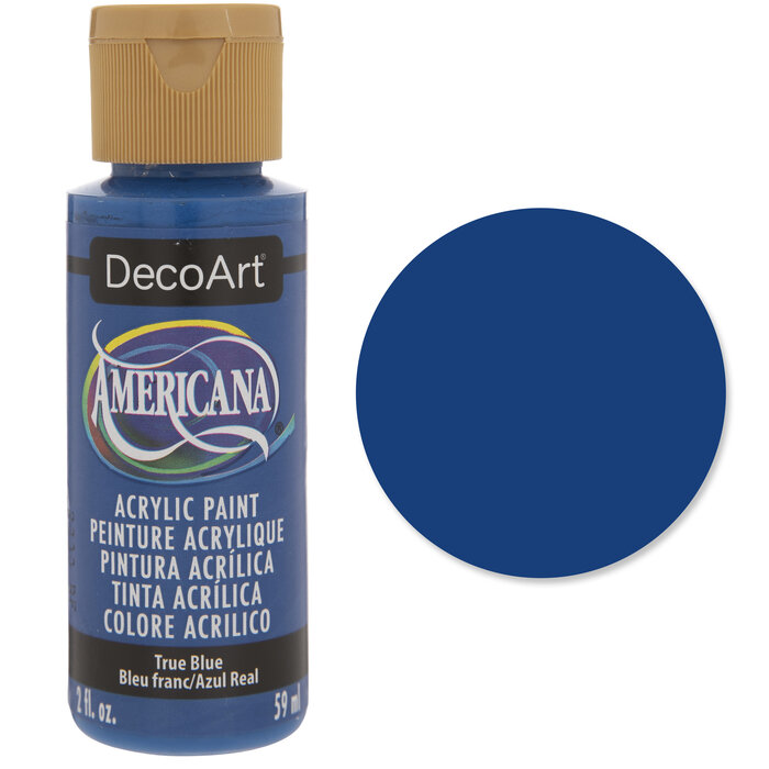 Americana Acrylic Paint Hobby Lobby 56119