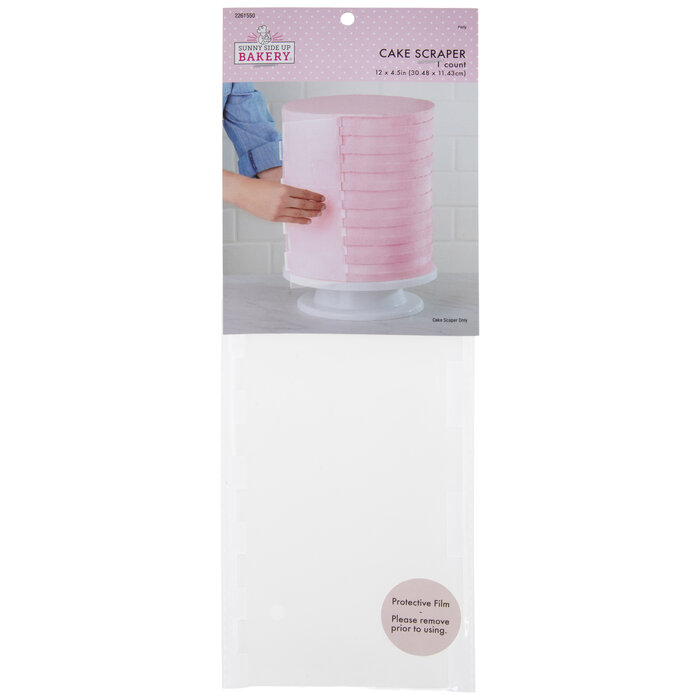Stripes Cake Scraper Hobby Lobby 2261550