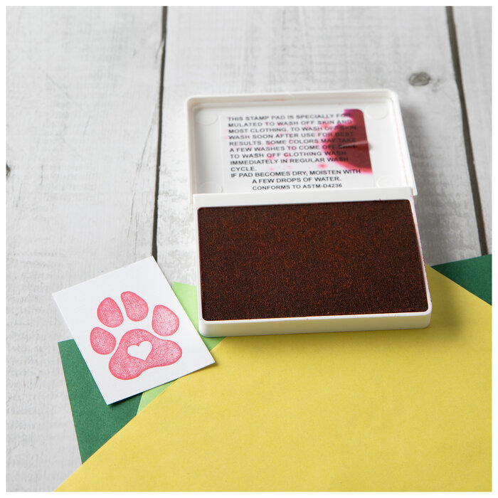 Red Hero Arts Just For Kids Ink Pad Hobby Lobby 1924315