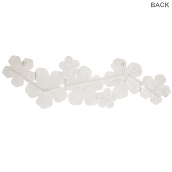 White Gold Flower Metal Wall Decor Hobby Lobby 1641786 - White Gold Flower Metal Wall Decor White Gold Flower Metal Wall Decor Hobby Lobby 1641786 - White Gold Flower Metal Wall Decor