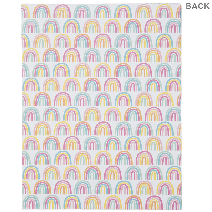 Bright Rainbows Photo Album Hobby Lobby 2140127