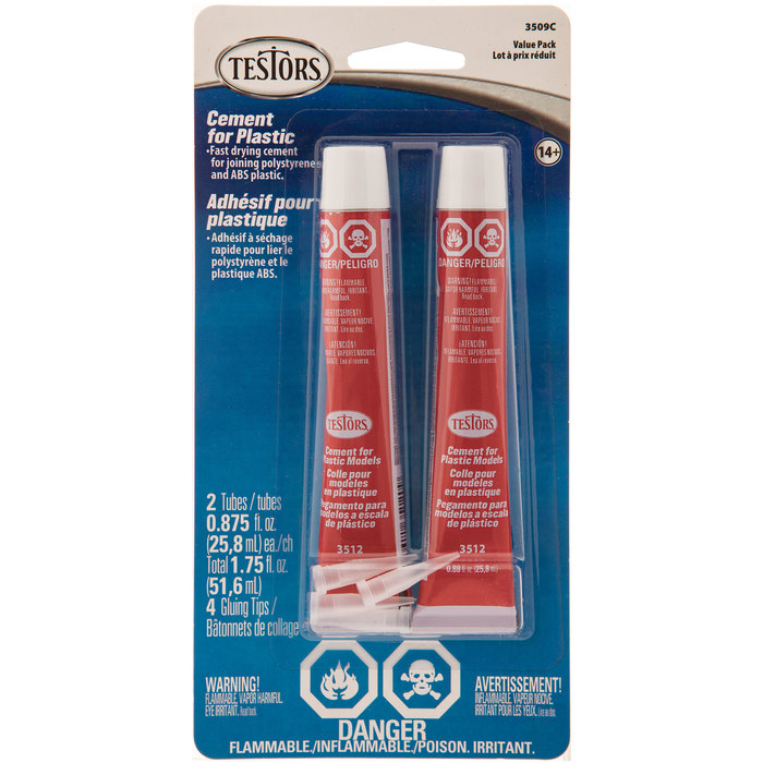 Cement For Plastic Hobby Lobby 340620