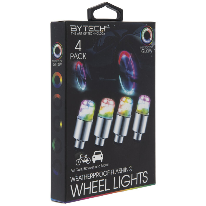 Weatherproof Flashing Wheel Lights Hobby Lobby 2195402