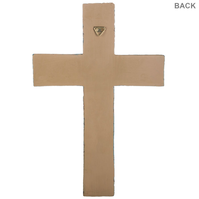 Scroll Layered Wall Cross Hobby Lobby 412692