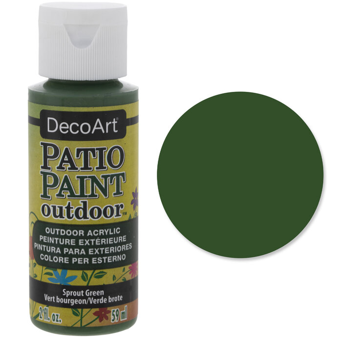 DecoArt Patio Paint Hobby Lobby 368704