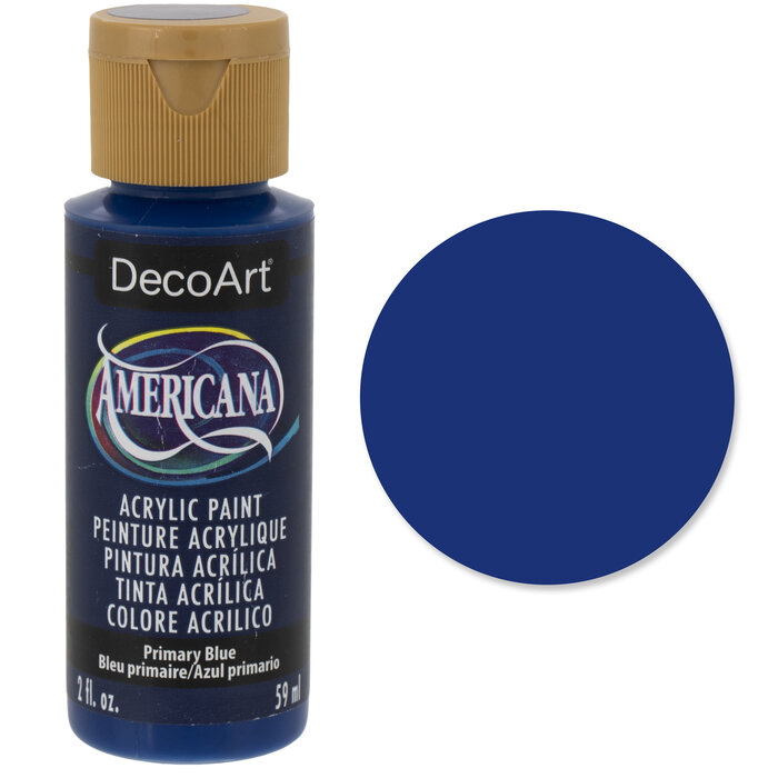 Americana Acrylic Paint Hobby Lobby 2262467