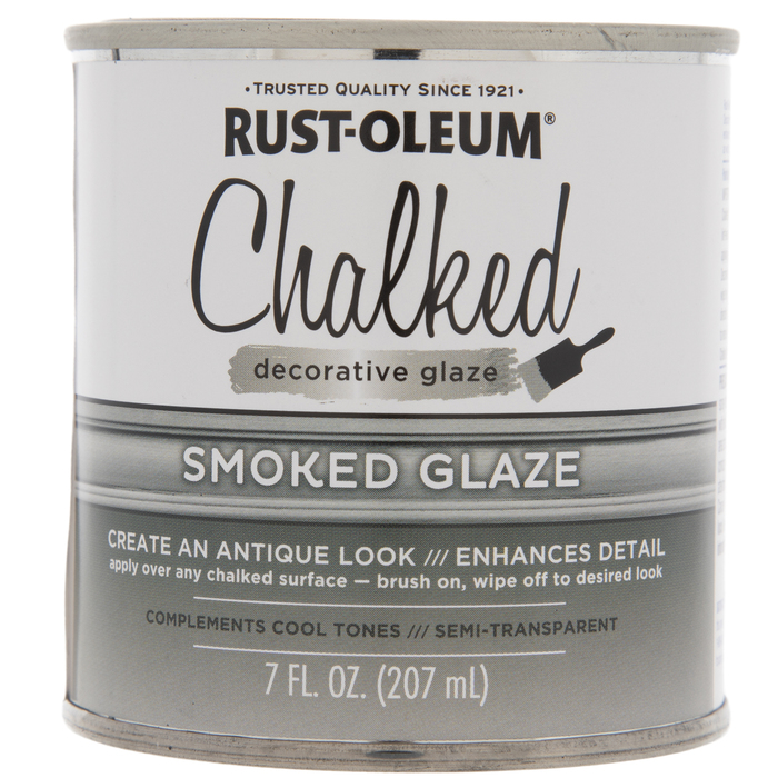 Smoked Chalk Glaze Paint Hobby Lobby 1779560