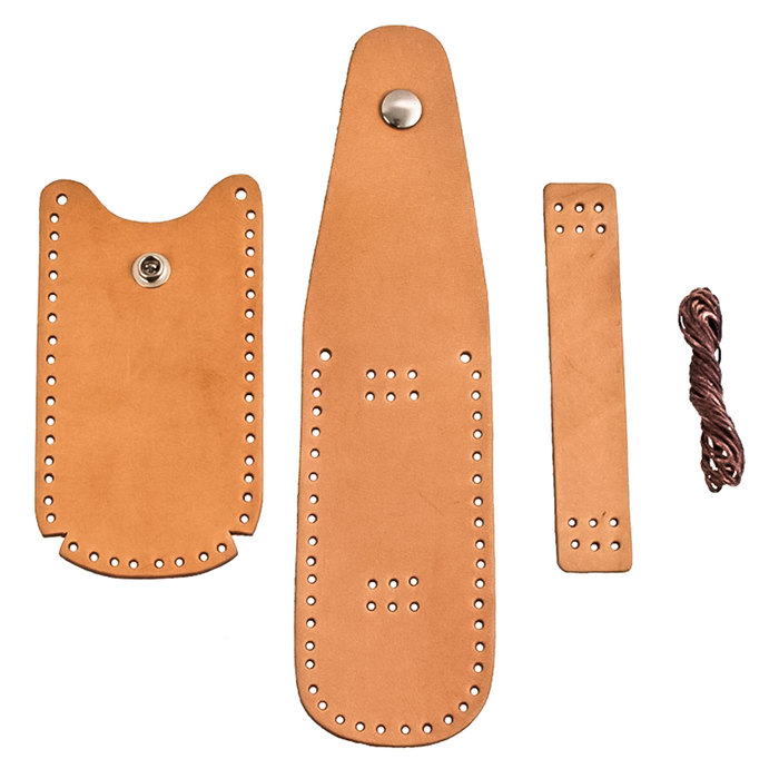 Leather Knife Pouch Kit Large Hobby Lobby 470914