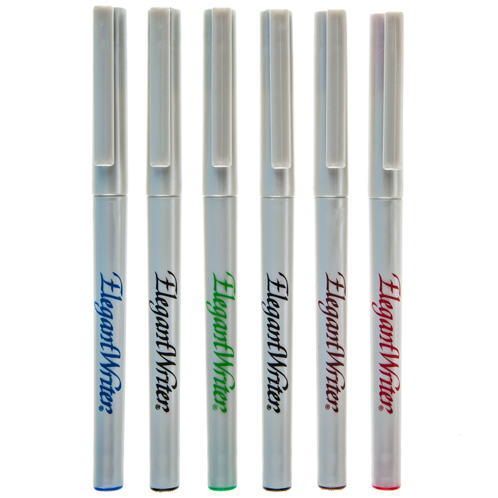 Chisel Nib Elegant Writer Calligraphy Markers Hobby Lobby