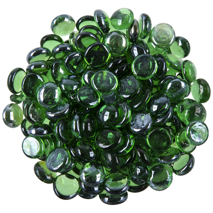 Green Glass Mosaic Gems Hobby Lobby 1403088