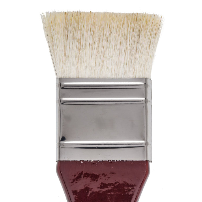 Hake Paint Brush 1 1/2" Hobby Lobby 270280