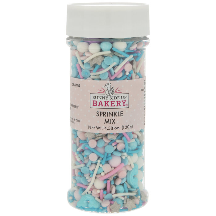 Blue, Pink & Purple Sprinkle Mix Hobby Lobby 2264745