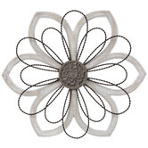 Textured Hearts Hanging Metal Wall Decor | Hobby Lobby | 1955970