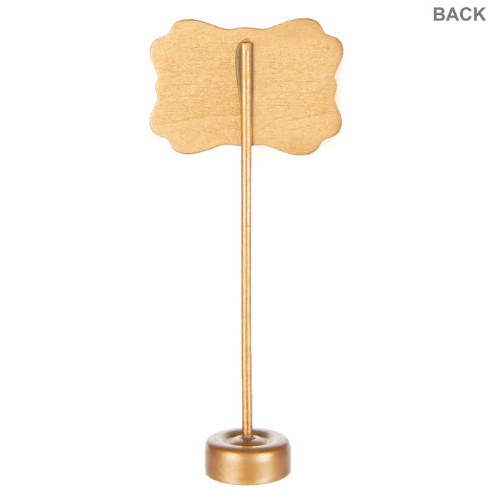 Ornate Chalkboard Stands Hobby Lobby