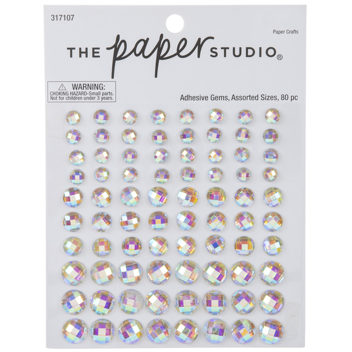 ci HEIRESS FOIL & RHINESTONE GEM STICKERS 26 Pcs scrapbooking ci HEIRESS FOIL & RHINESTONE GEM STICKERS 26 Pcs scrapbooking