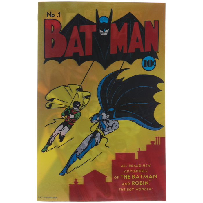 Batman Wall Light Hobby Lobby