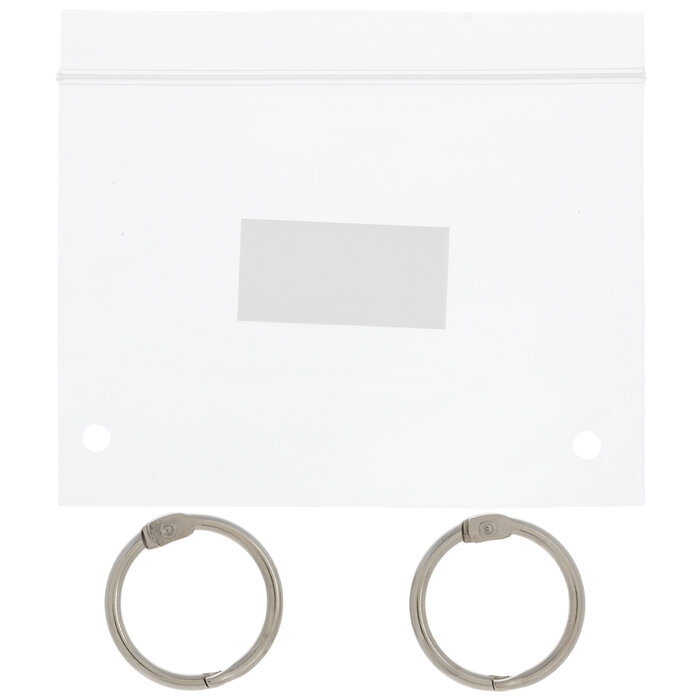 Poly Bag Floss Organizer System Hobby Lobby 645911