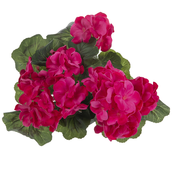 Cherry Pink Geranium Bush Hobby Lobby 910364