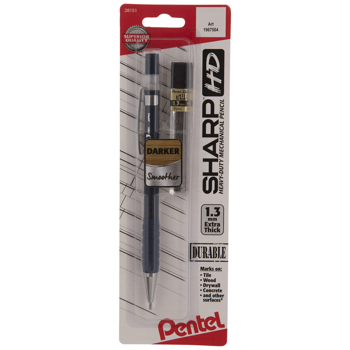 Sharp HD Mechanical Pencil 1.3mm Hobby Lobby 1967504