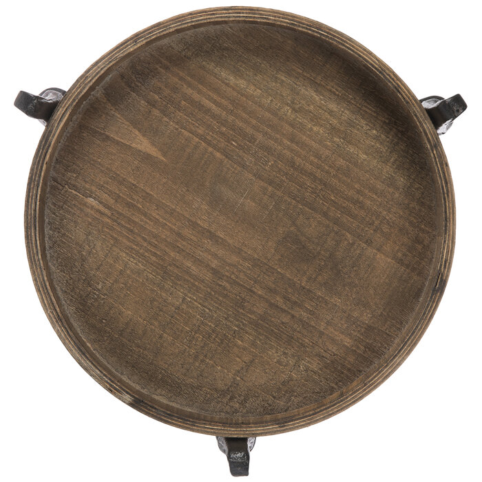 Clawfoot Wood Candle Holder Hobby Lobby