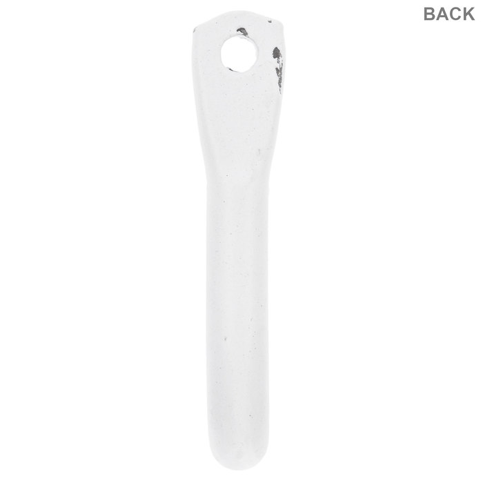 White Curled Loop Metal Wall Hook Hobby Lobby 1708411