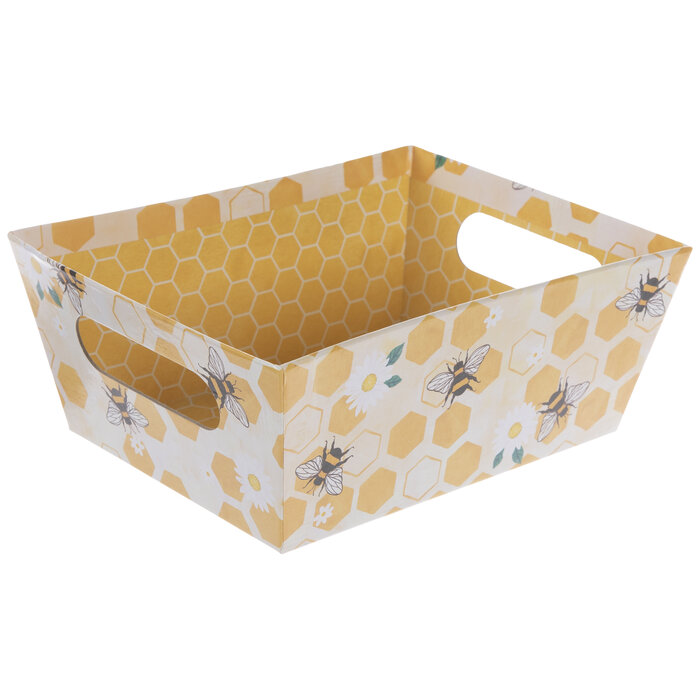 Flowers & Bees Box Hobby Lobby 238873