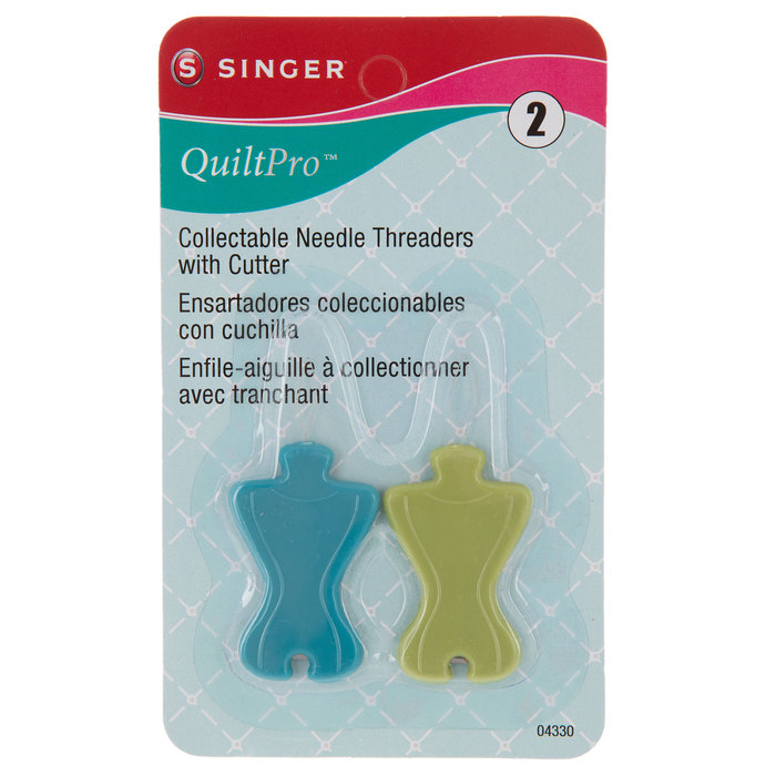 Needle Threaders With Cutter Hobby Lobby 1014638