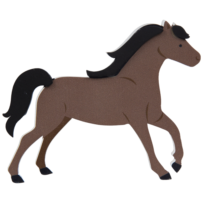 Horse Painted Wood Shape Hobby Lobby 1519149