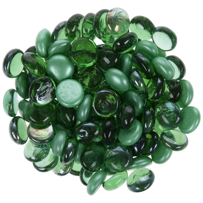 Green Glass Gem Filler Hobby Lobby 2069805