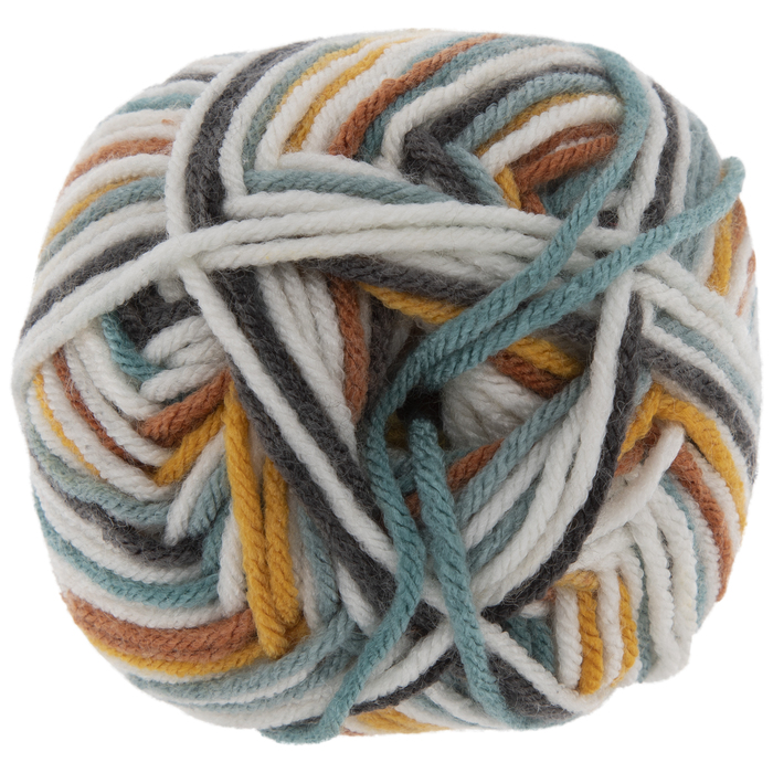 Windswept Wishes Yarn Bee Soft & Sleek Print Yarn Hobby Lobby 1839240