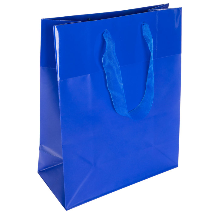 True Blue Gift Bag Jumbo Hobby Lobby 1526243