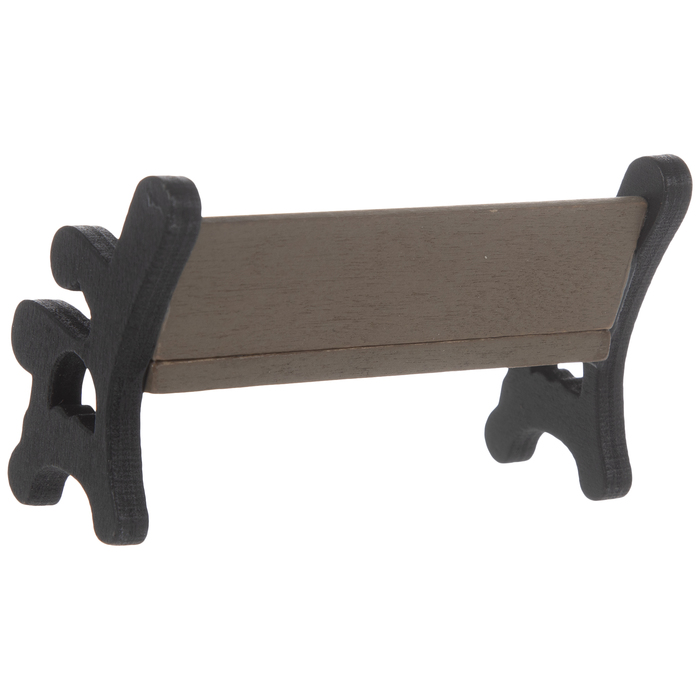 Miniature Park Bench Hobby Lobby 960989
