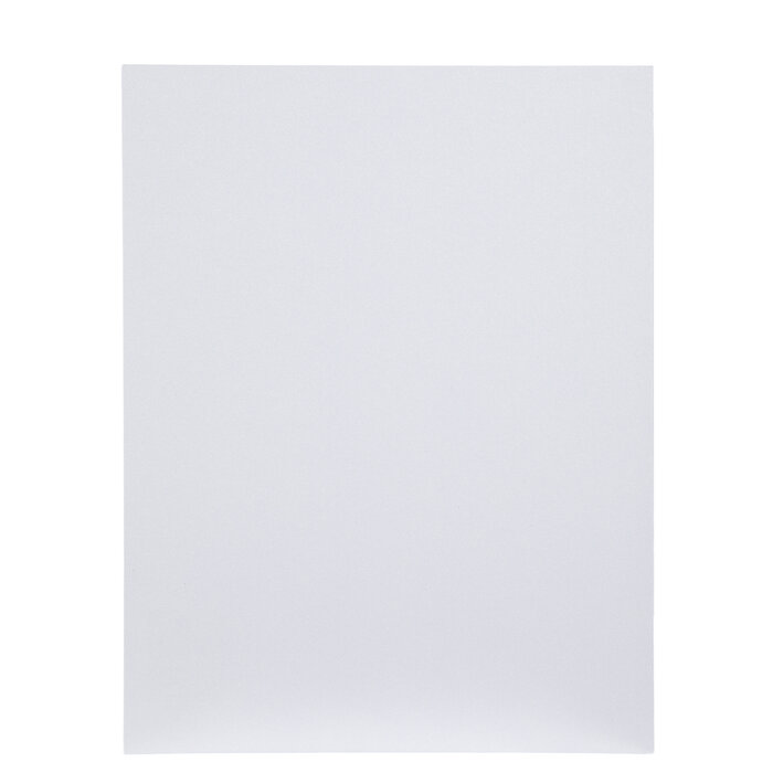 White Gold Cardstock 8 1/2" x 11" Hobby Lobby 2125755