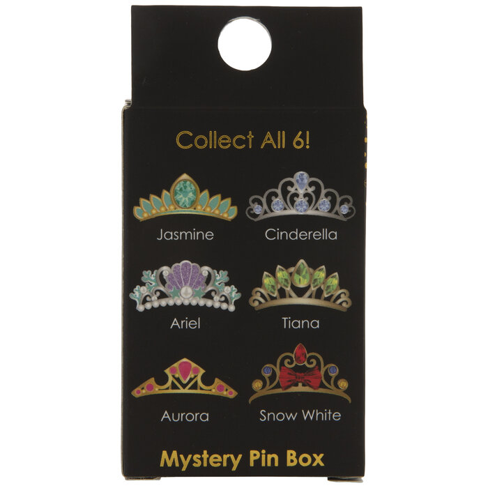 Disney Princess Tiara Mystery Pin Hobby Lobby 2245819