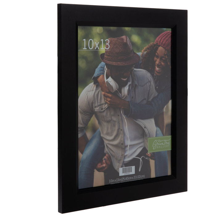 Black Wood Wall Frame 10" x 13" Hobby Lobby 259531