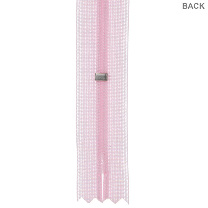 Light Pink Invisible Zipper 22" Hobby Lobby 1845296