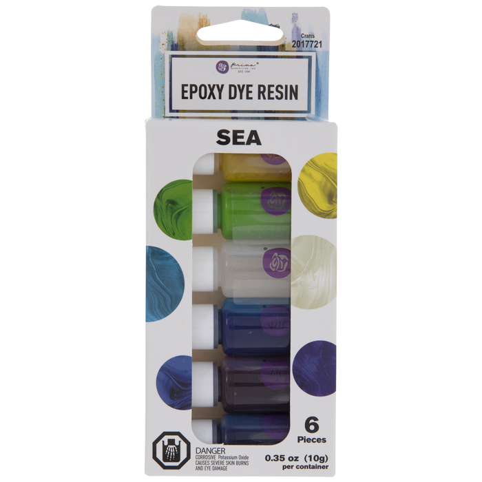 Sea Epoxy Dye Resin Hobby Lobby 2017721