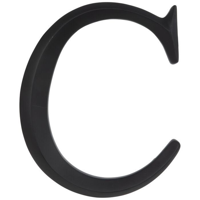 Black Letter Wall Decor C Hobby Lobby 2175289