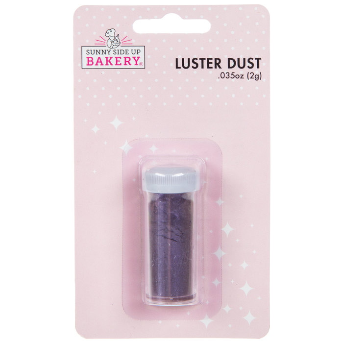 Lilac Purple Edible Luster Dust Hobby Lobby 116186