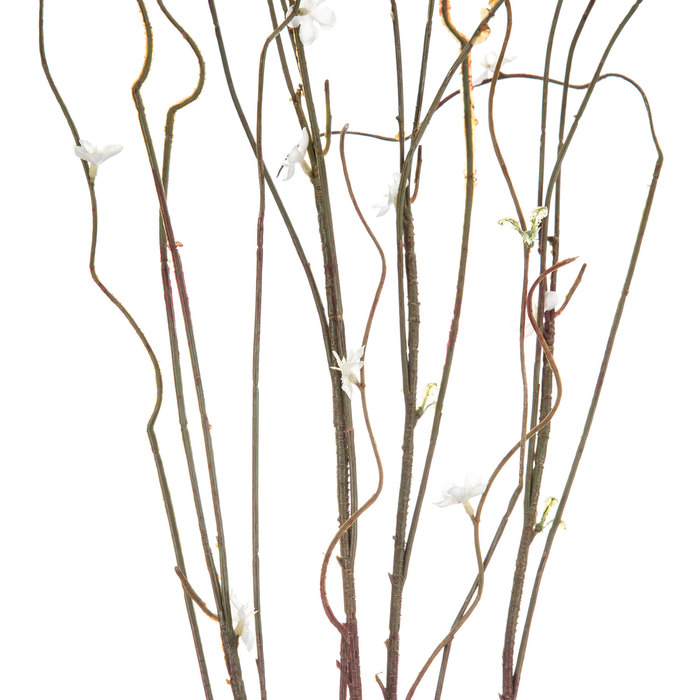 White Field Mini Blossom Branch Hobby Lobby 316794