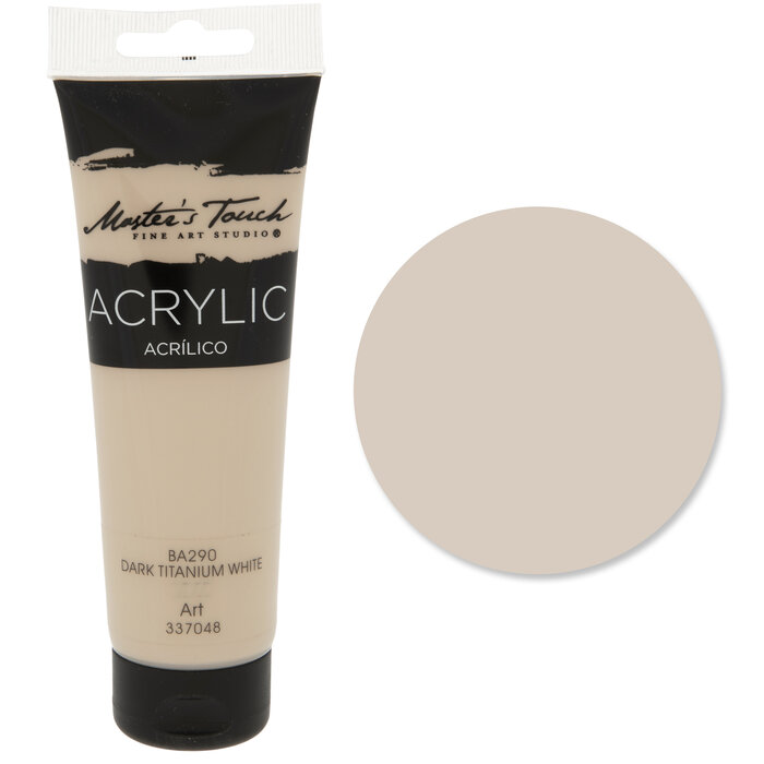 Master's Touch Acrylic Paint Hobby Lobby 337048